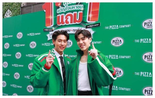 原创泰星mike传与人气女星becky交往牵扯到billkin和pp