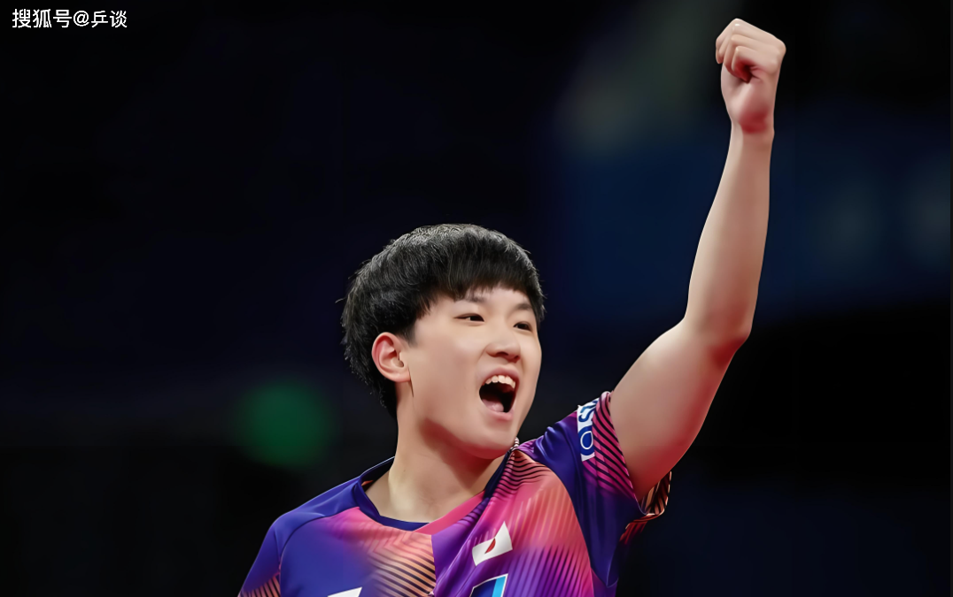 原创日乒今日流量拉满平野美宇血拼早田希娜张本智和迎战削球克星