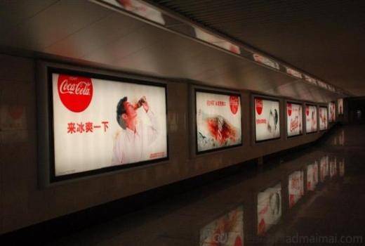 重庆高铁站广告价格收费标准重庆高铁北站西站广告位置优势