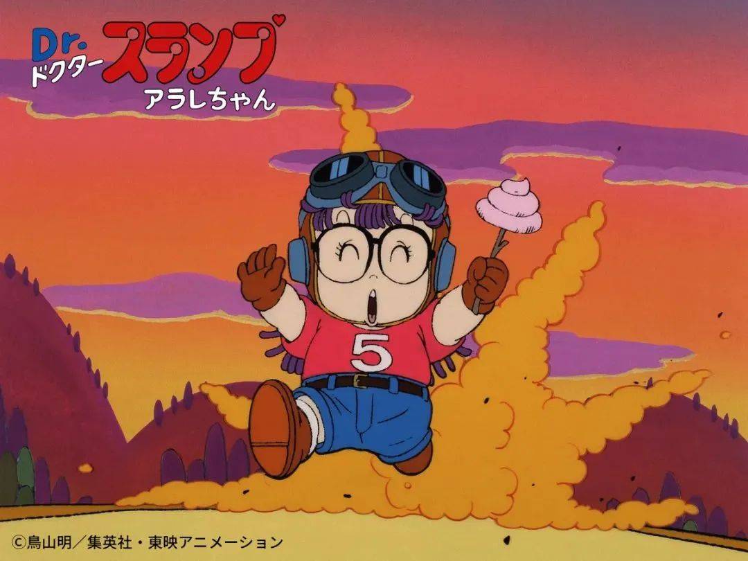 这临时的决定,实则是受高桥留美子时下爆火的《福星小子》的启发,当时