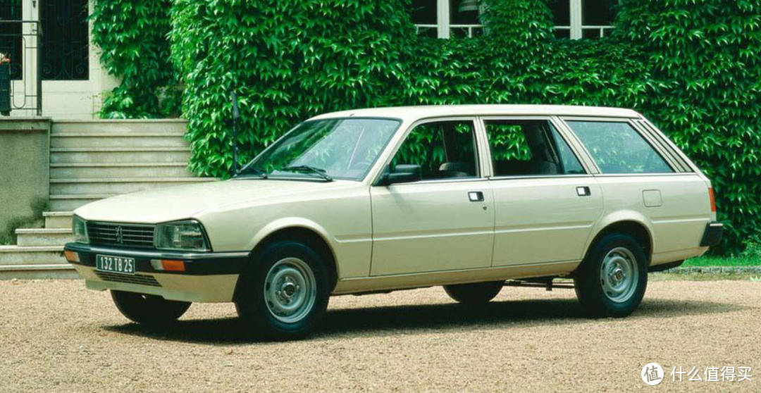 从现实回到记忆的那些经典家轿——广州标致505