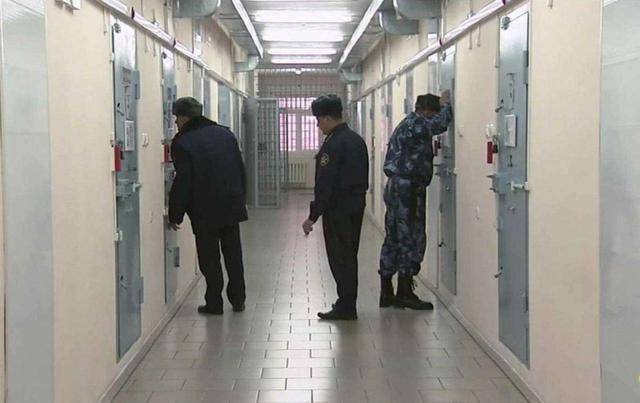 原创俄罗斯全球最残酷监狱不管多凶残的犯人来了都得乖成猫
