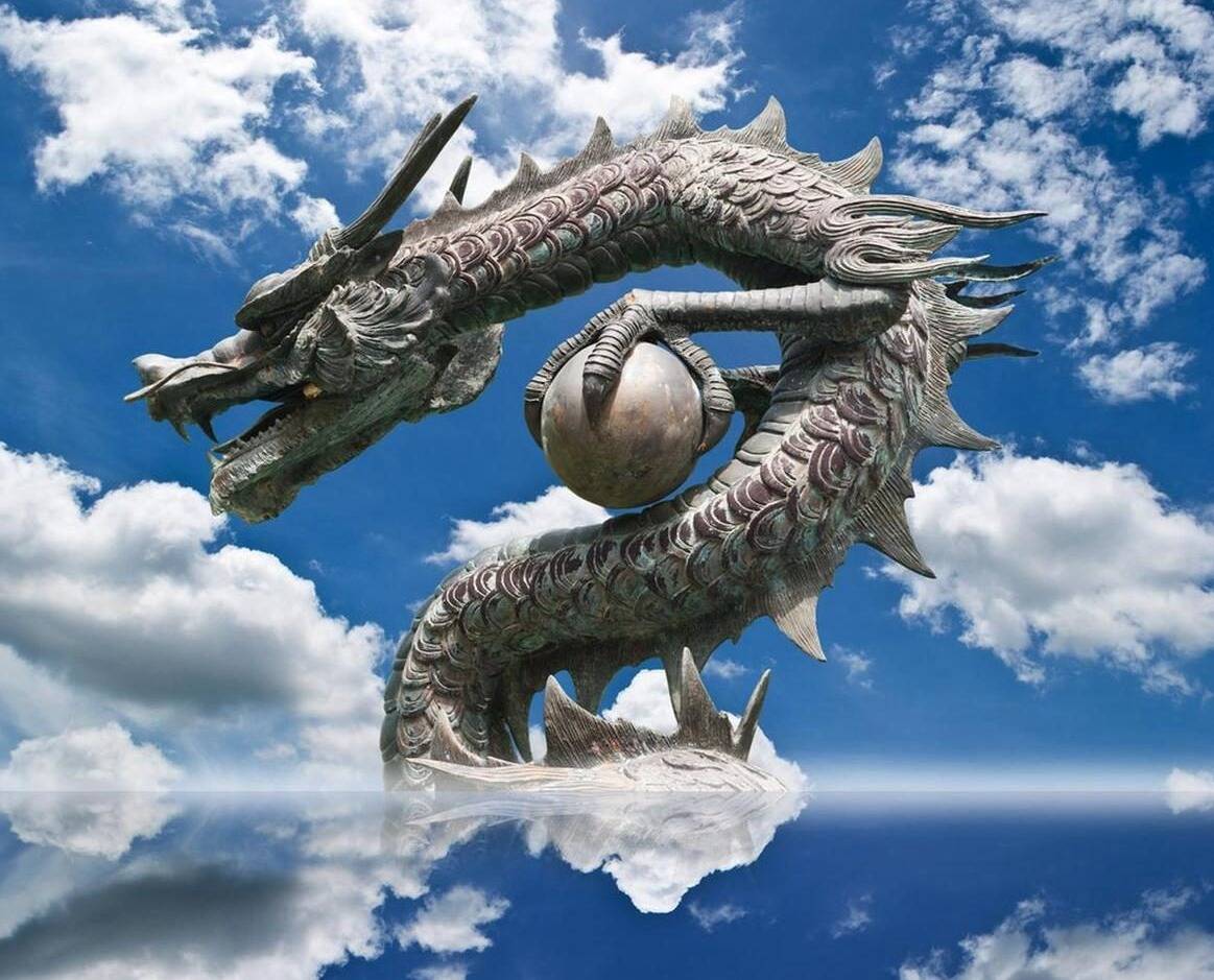 原创二月初二是百年不遇的龙年大吉之日老人说五龙抬头哪五龙