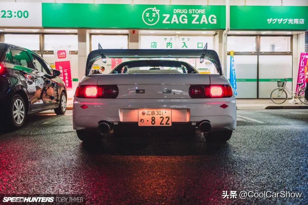 全球唯一的丰田mr2:一辆可以合法上路的勒芒认证公路车_搜狐汽车_搜狐