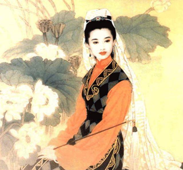 终其一生并未成亲,虽然她与众多诗人才子都有过交往,包括刘长卿,朱放