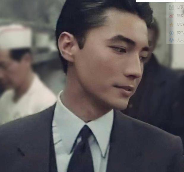 原创亚洲第一美男尊龙因为一只狗被张国荣抢戏为陈冲孤独一生