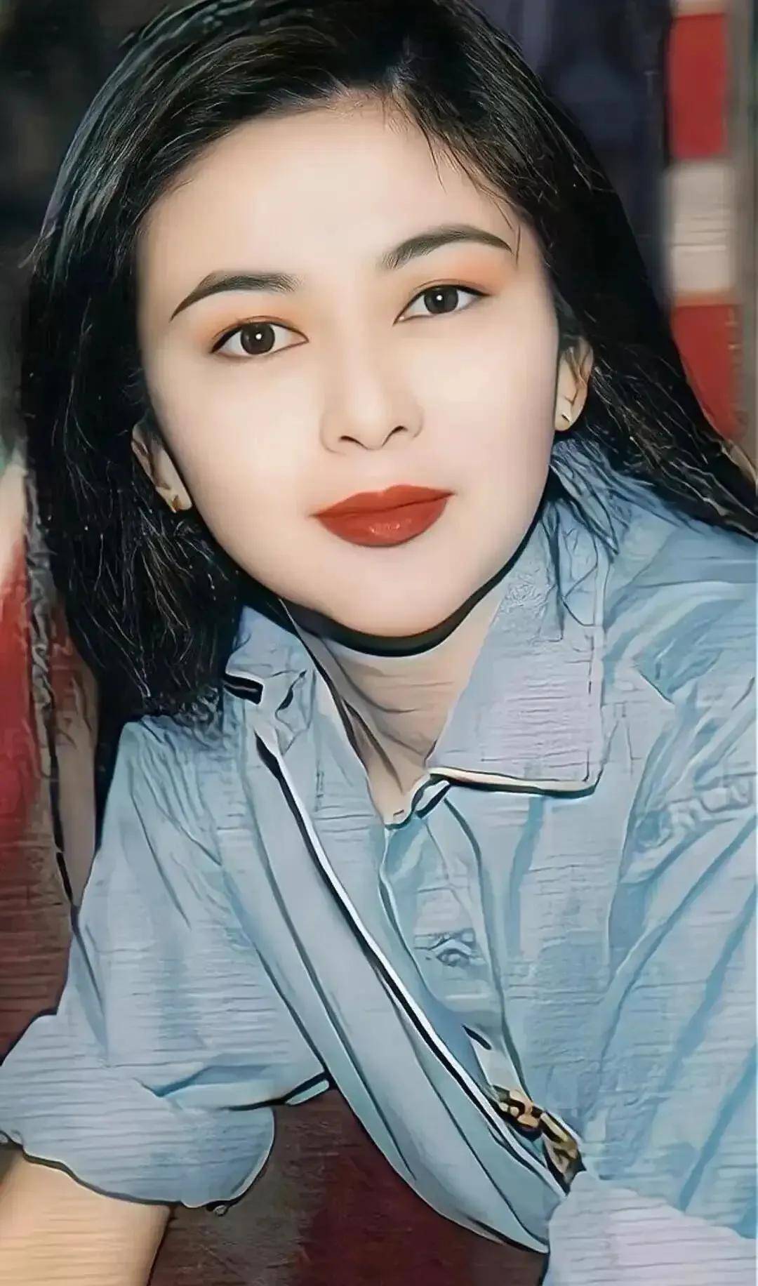 香港90年代最美女星盘点,都是不可磨灭的记忆