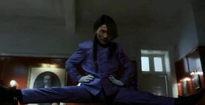 原创盘点几位八九十年代活跃在香港影坛的老外动作演员