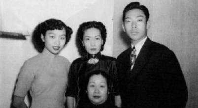 杜美霞则在上海时期就嫁给了金廷荪之子金元吉,后来前往台湾.