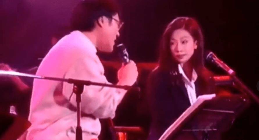 原创林忆莲到底多有魅力李宗盛为她分手张国荣说她是最时尚的女人