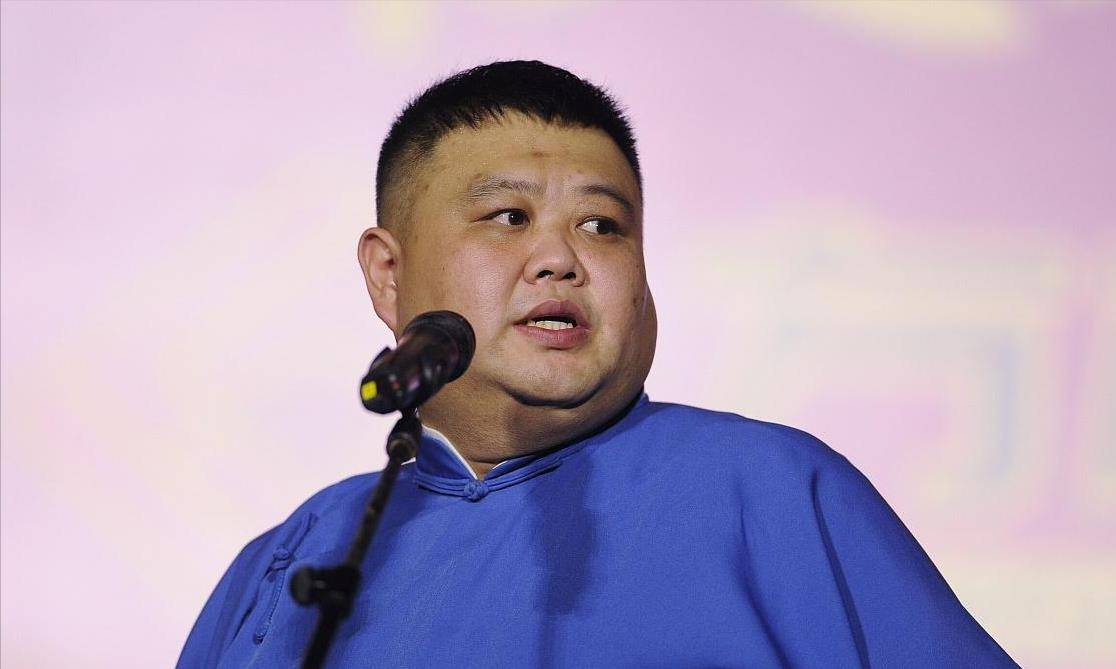 原创孙越当年投奔德云社郭德纲做法让他感动老郭说相声界是一家人