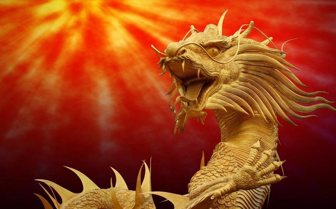 原创二月初二是百年不遇的龙年大吉之日老人说五龙抬头哪五龙