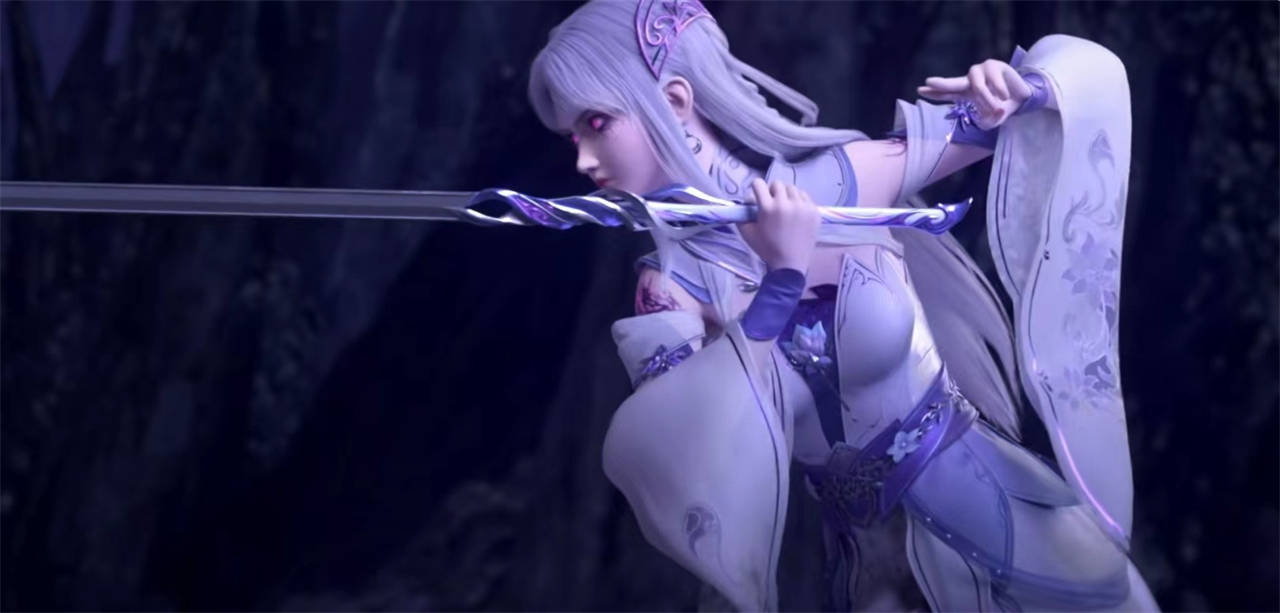 从预告视频可以看到在传送的时候出现了意外,叶欣蓝差点就被卷入到了