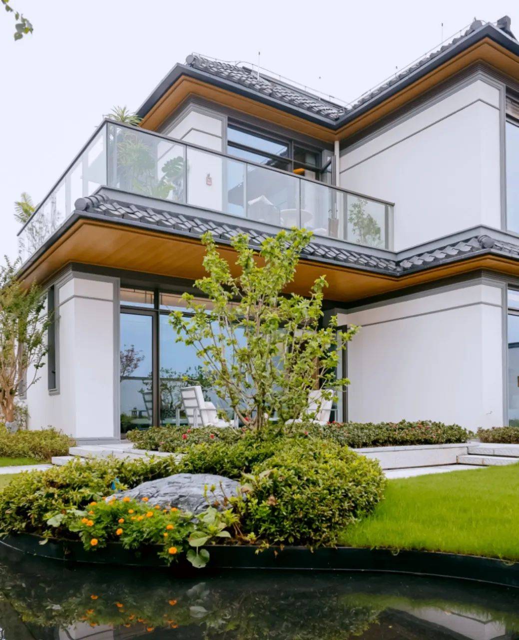 五个院子的别墅嘉定上海五个院子的别墅首页网站丨楼盘详情户型价格