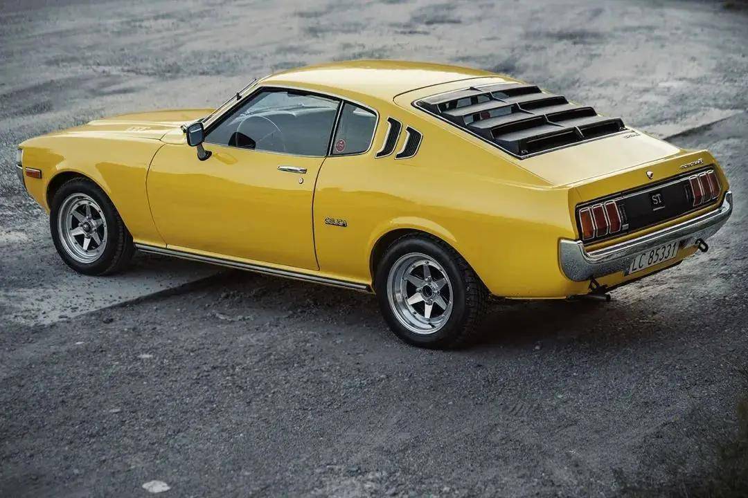 这是初代celica士力架_搜狐汽车_搜狐网