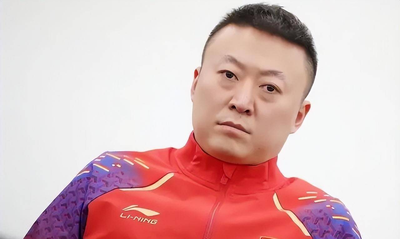 刘国梁称许绍发是国乒的财富,赞其情商过人!_退役_乒乓球赛事_球员