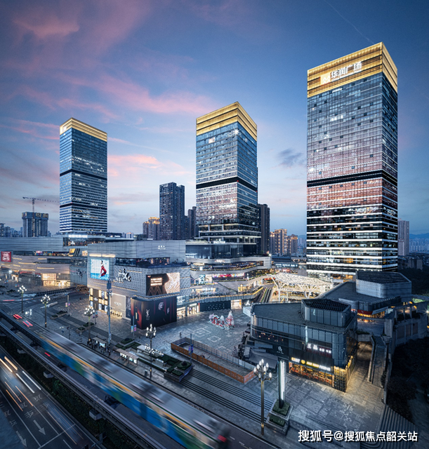 华润置地天河润府