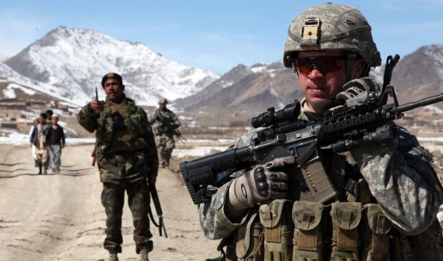 阿富汗战争ppt图片