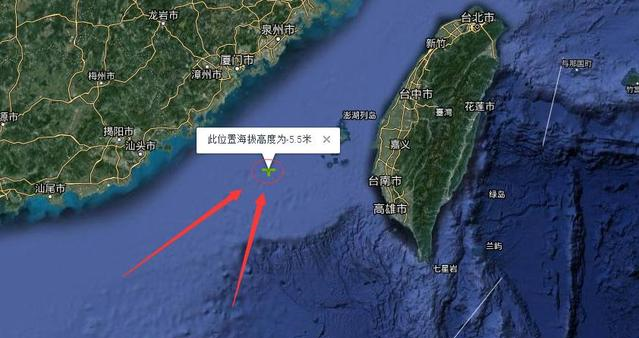 闽南一带"沉东京 浮福建"的说法是怎么回事?_陆桥_东山岛_台湾海峡