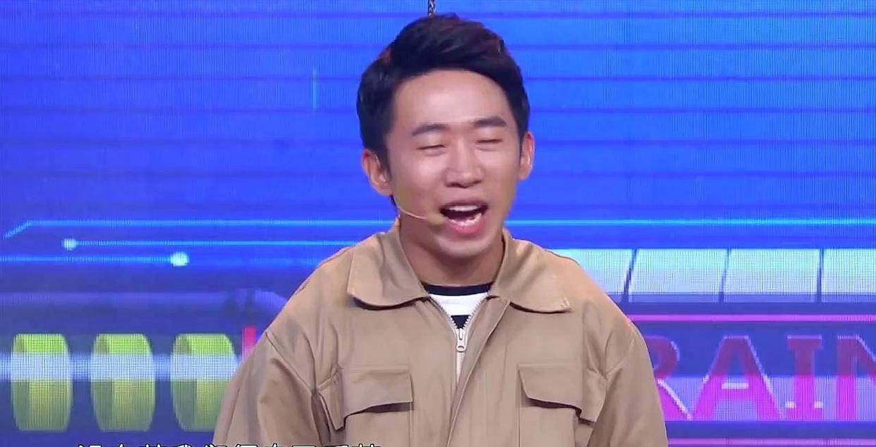 原创杨迪我得罪一当红明星节目录到一半被开除还绝交了整整7年