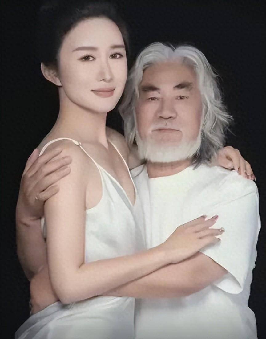 原创72岁张纪中再当爹妻子杜星霖回应引热议爱情的力量果然无法阻挡