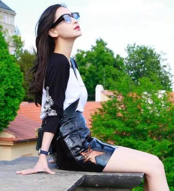 原创矮个子女生选择裙子时长度很重要知道这些很有用