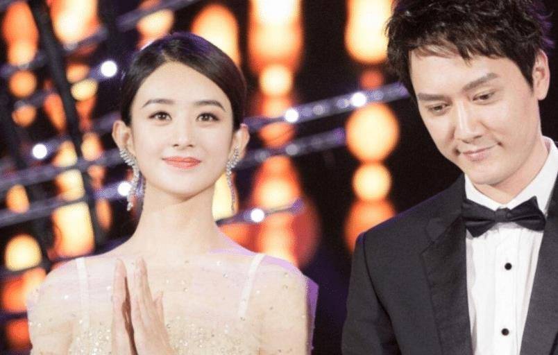 原创原创和赵丽颖离婚不久冯绍峰被曝出去相亲终于知道离婚的理由了