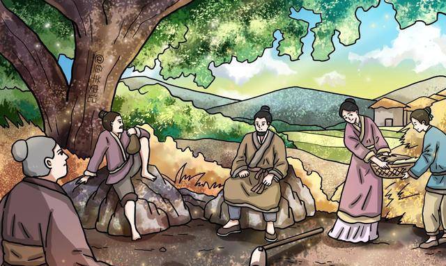 原创传说中的野人是真是假先看看古籍中的相关记载