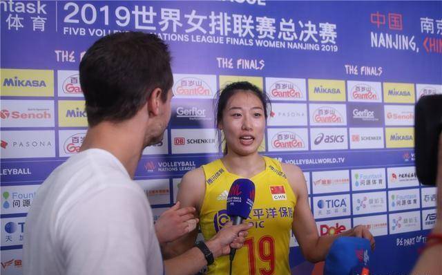 原创墙外开花同样香海外女排队员归队设想之五