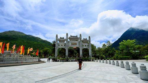 香港澳门旅游景点推荐去港澳旅游必玩景点介绍