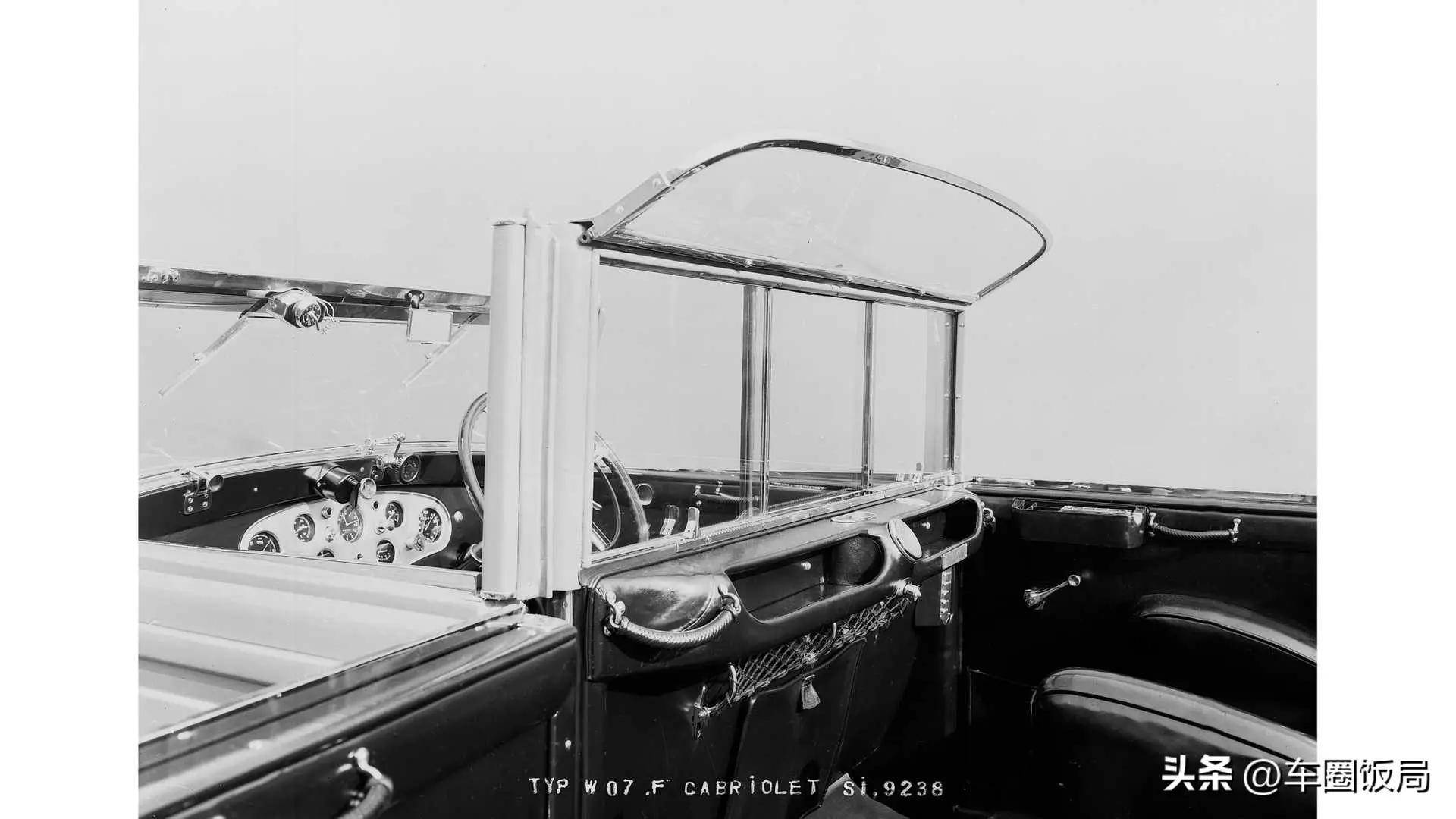 奔驰定义豪华的起点——梅赛德斯·奔驰 770系列_搜狐汽车_搜狐网