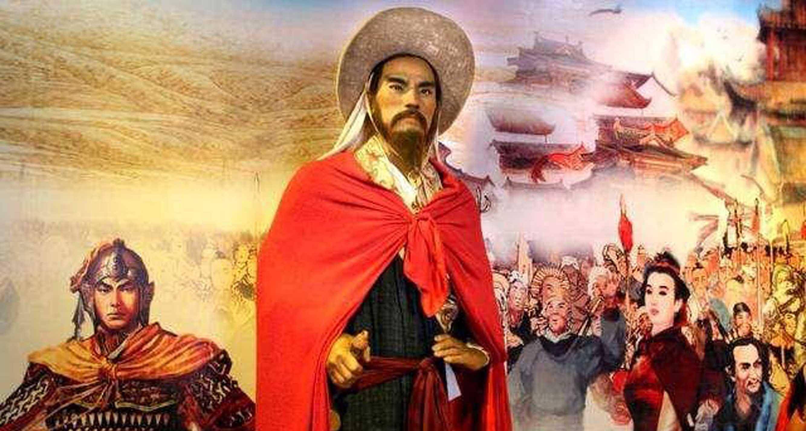 高迎祥被俘身亡,杨嗣昌拿出毒计,想起来让人后怕,发生了什么?_李自成_