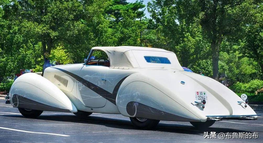 old money的味道 1937凯迪拉克 v16 90 roadster_搜狐汽车_搜狐网