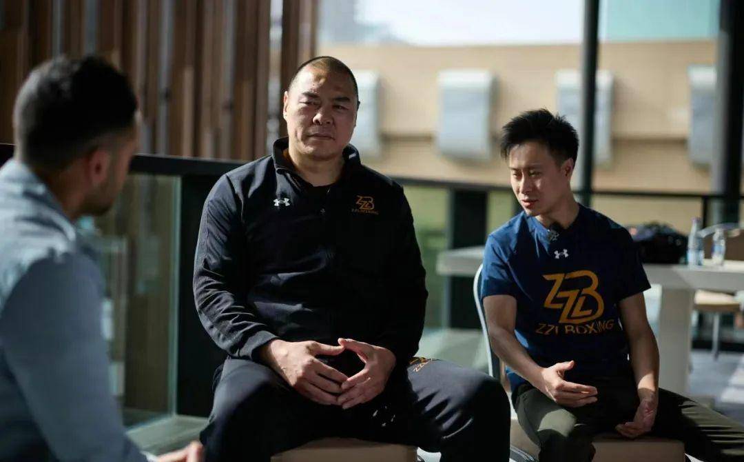 原创名记说张志磊打假拳属奇谈怪论在中国搞拳击付费直播太难了