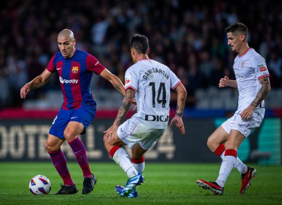 这场比赛是巴萨足球俱乐部的一个里程碑