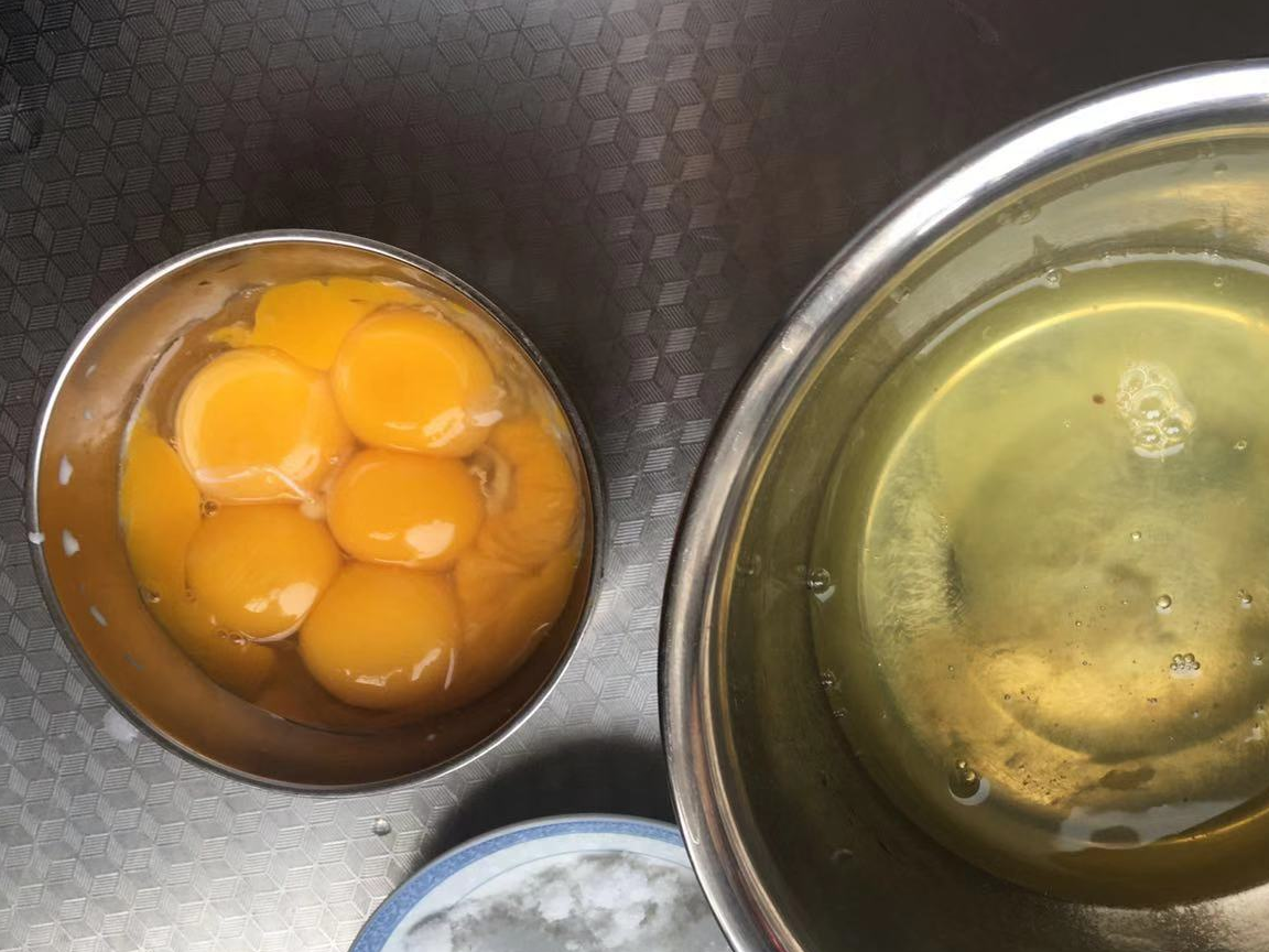 原创女神节给大家推荐一个好用的零失败的蛋糕配方