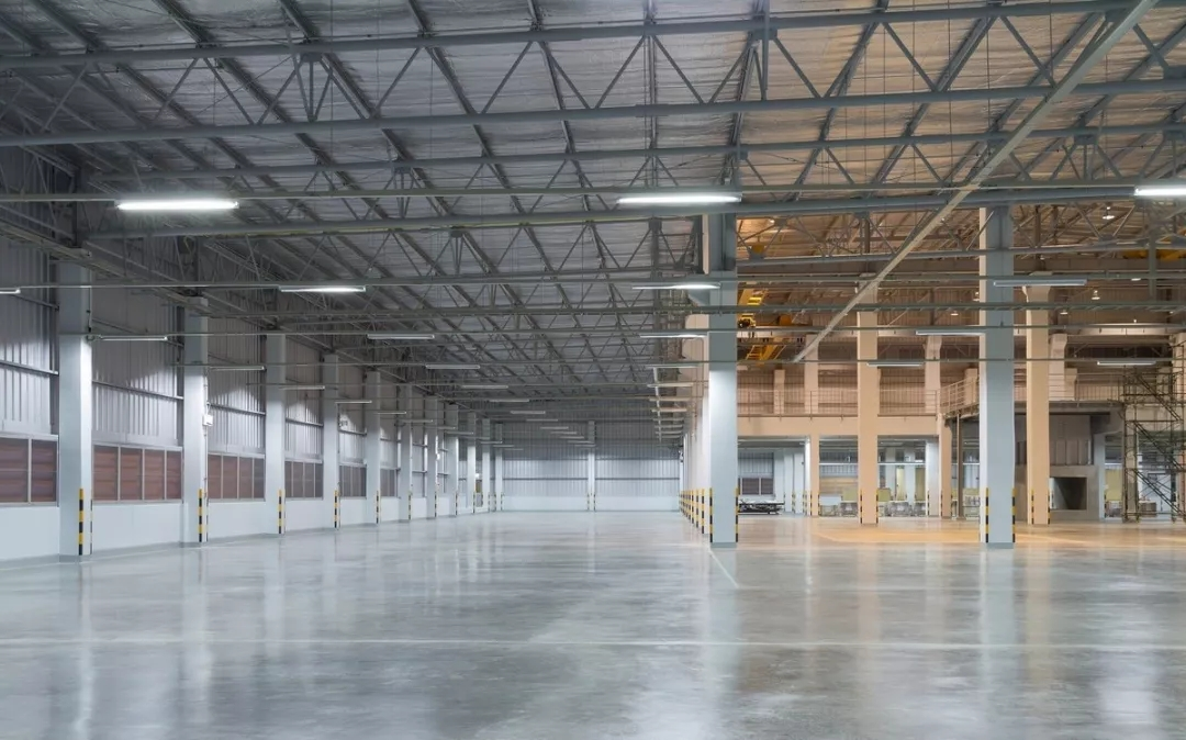 厂房办公设计装修,工业园厂房装修_区域_材料价格_地面
