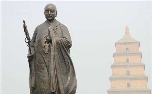 原创他是我国近代第一高僧120岁圆寂留一字遗言至今无人能参悟