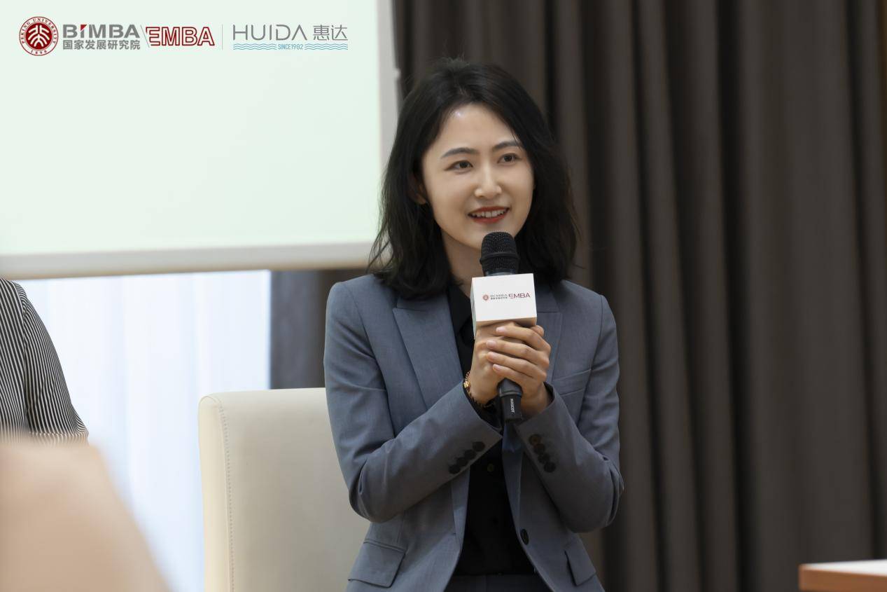 惠达卫浴王佳:"她"力量下的创新发展