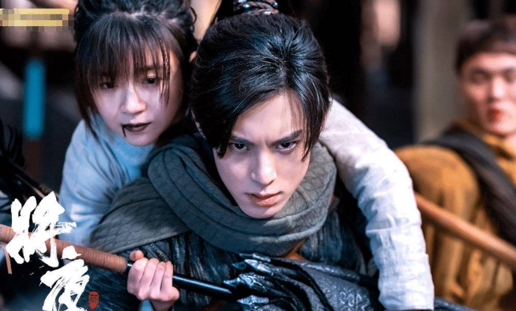 原创原创将夜2收官不久宋伊人又一新剧来袭光看剧照就等不及了