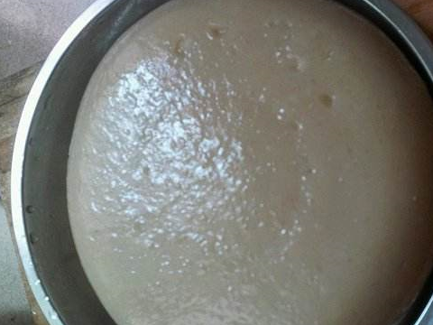 原创传统红薯凉粉的做法爽滑美味简单易学