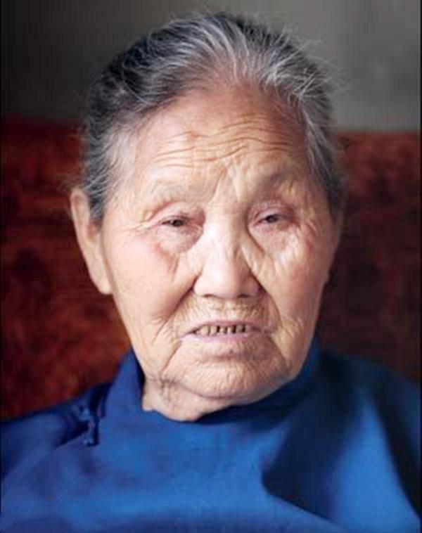 原创历经三个世纪位居湖南百岁老人第一名田龙玉的长寿秘诀是什么