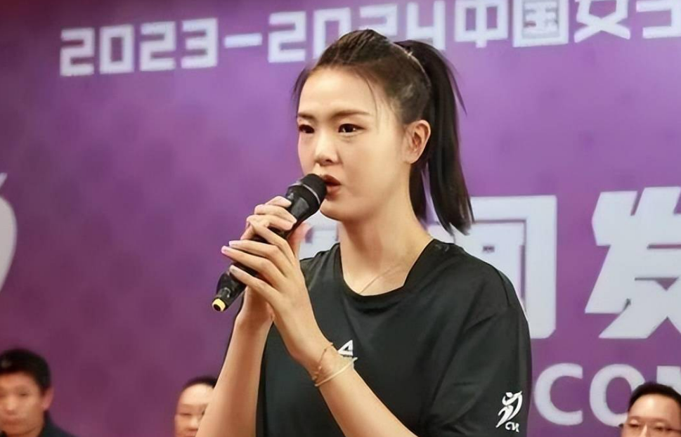 原创退出奥运主攻张常宁官宣新决定蔡斌支持美女球员无缘太可惜