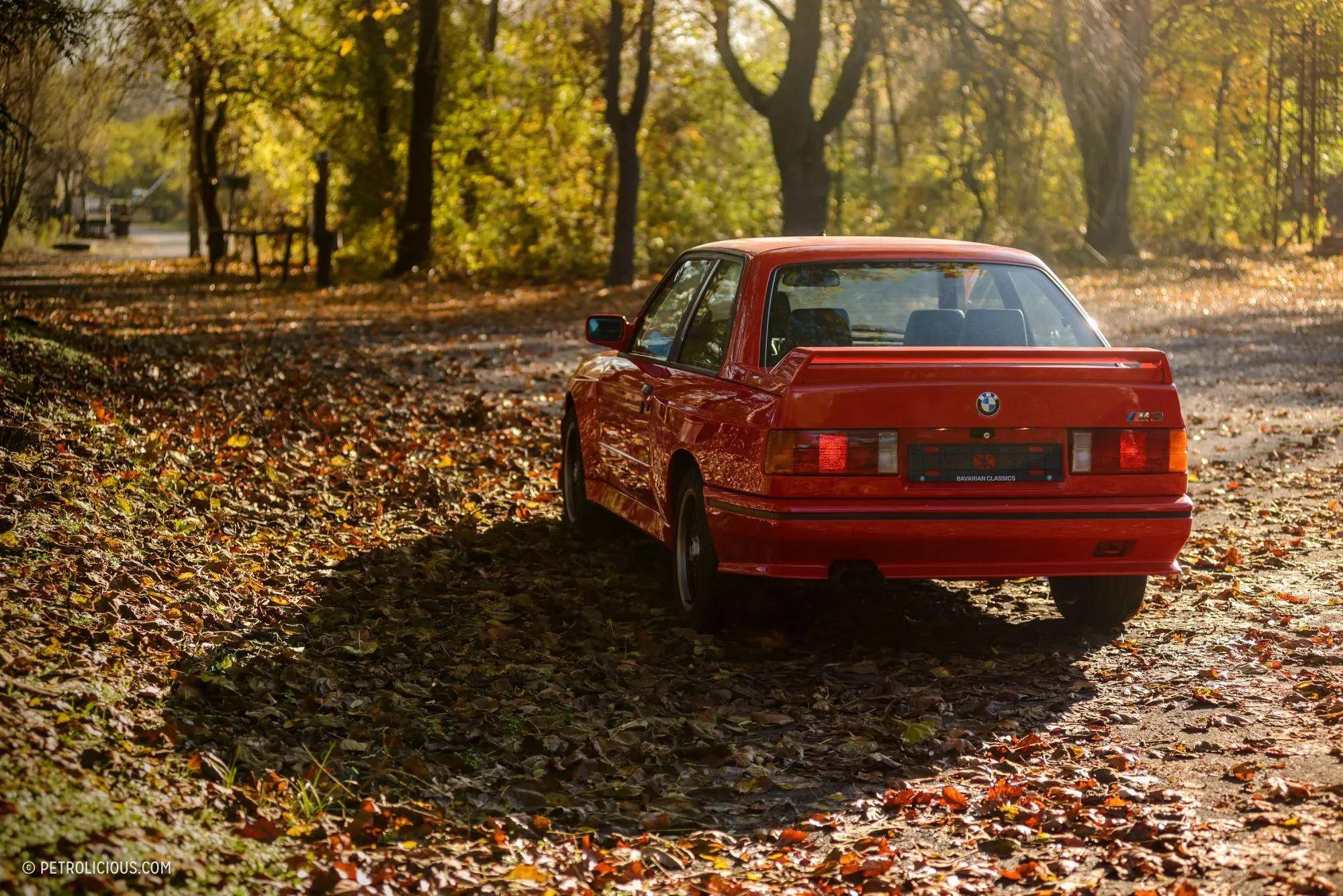 宝马e30 m3 johnny cecotto特别限量版的故事_搜狐汽车_搜狐网