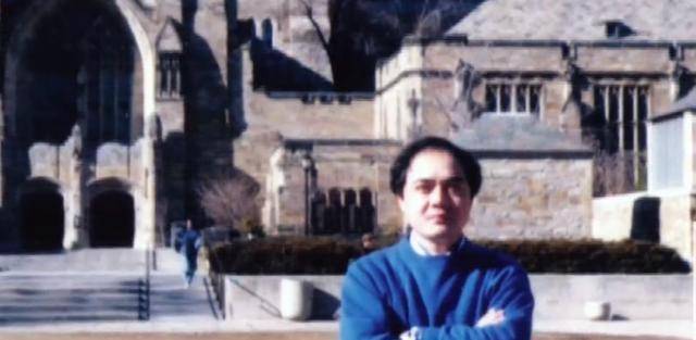 原创寒门难出贵子放牛娃张永力从复旦学霸到耶鲁大学终身教授