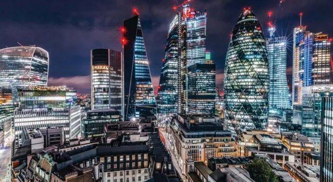 英国房产伦敦市中心硅谷金融城肖尔迪奇区高端地标住宅