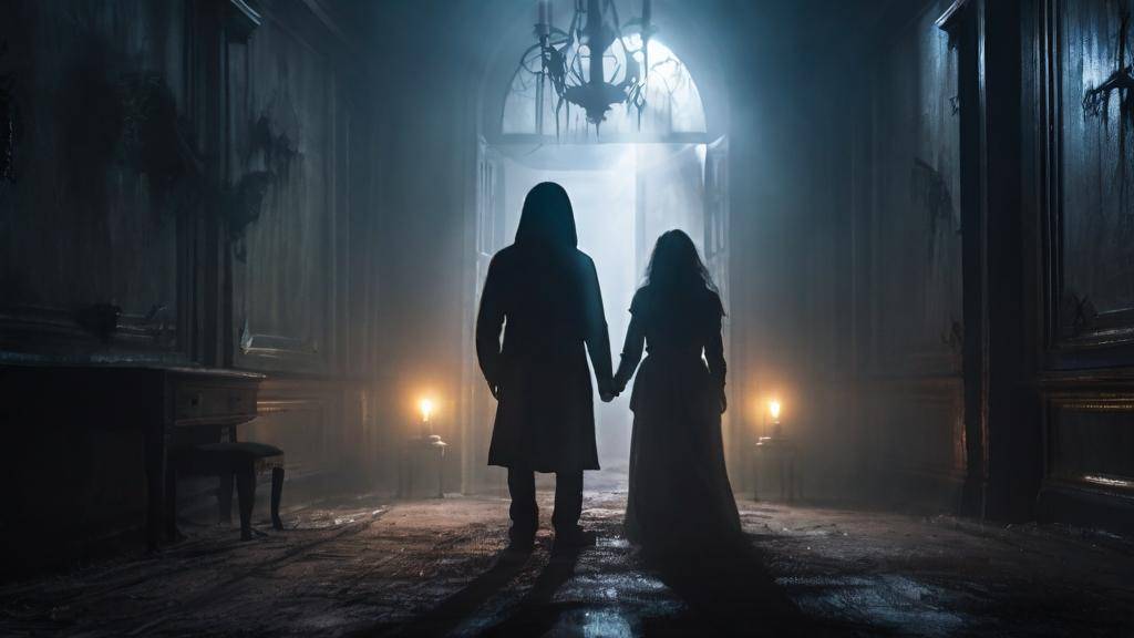 有哪些欧式风格的怪谈逃不出的死亡恐惧中英全文