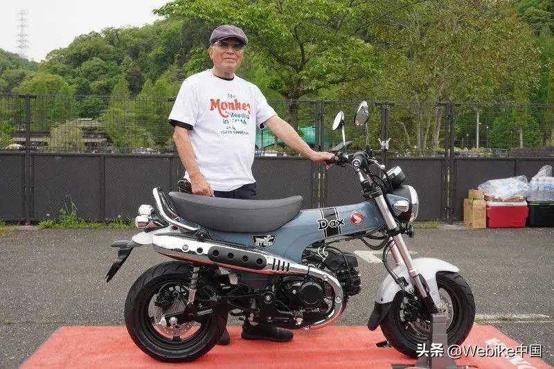 本田老板也一见钟情,曾经想过用铝合金车架_搜狐汽车_搜狐网