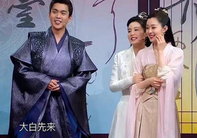 原创宋轶镜头被剪为炒热度不择手段蓝台在翻车的路上停不下来