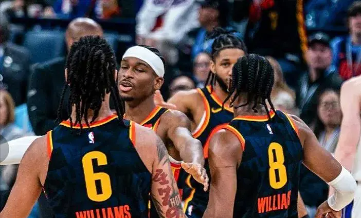 亚历山赢球仍不高兴,湖人去第六吧,西一成烫手山芋了_雷霆_詹姆斯